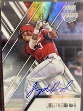 2017 Panini Elite Extra Joseph Dunand #51 AU