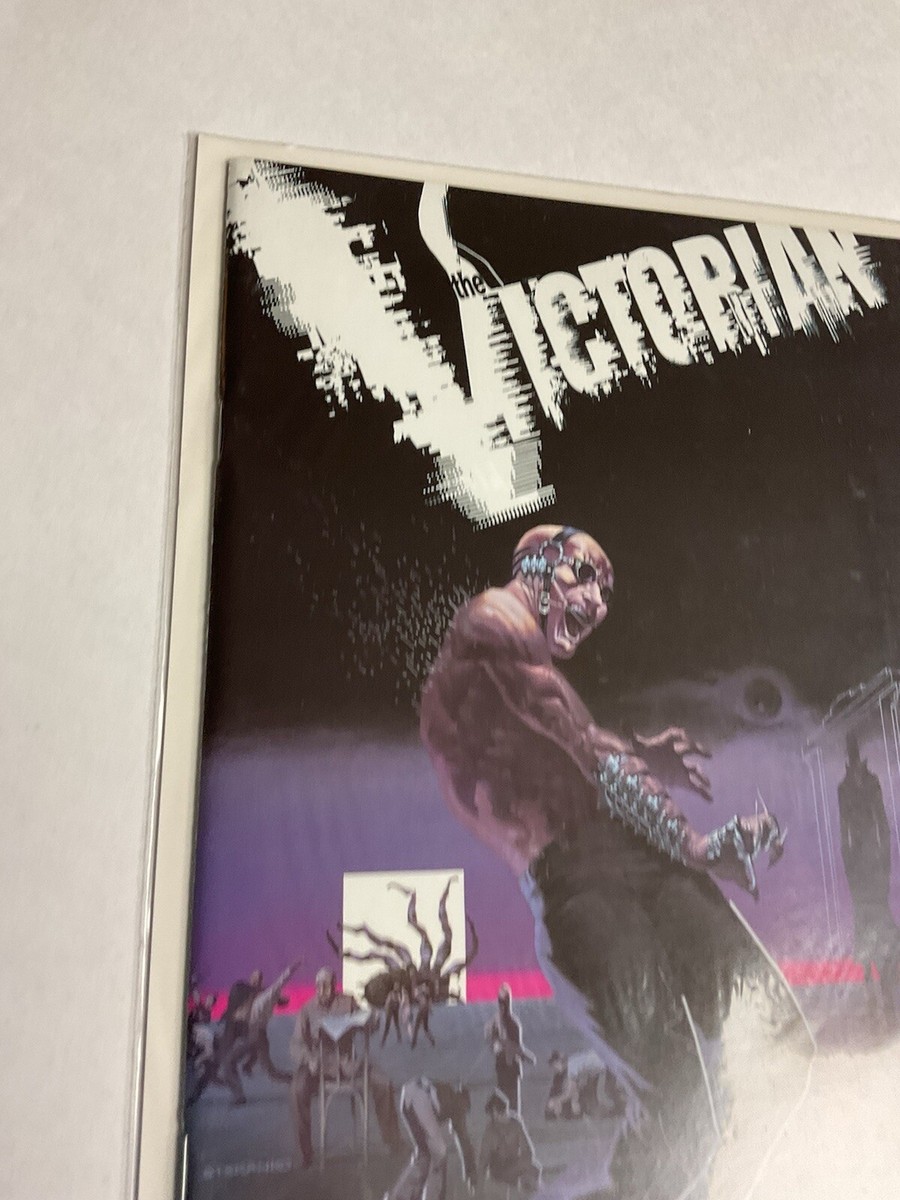 The Victorian #1 (Penny-Farthing Press March 1999) for sale online