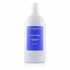 Sachajuan Silver Shampoo 1000 ml 33.8 oz Brand  New