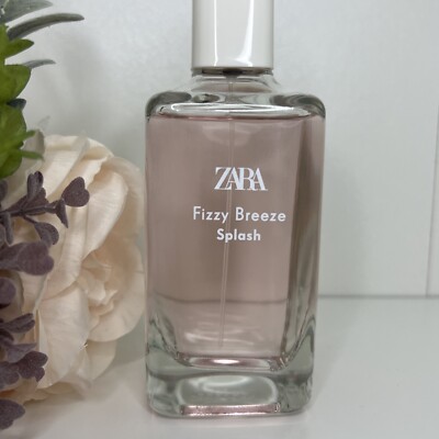 Zara Fizzy Breeze Splash 5.07 oz Eau de Toilette Spray | eBay