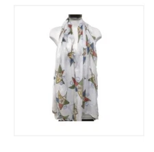 Order of the Eastern Star OES Extra Large Scarf- New!