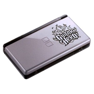 guitar hero ds lite