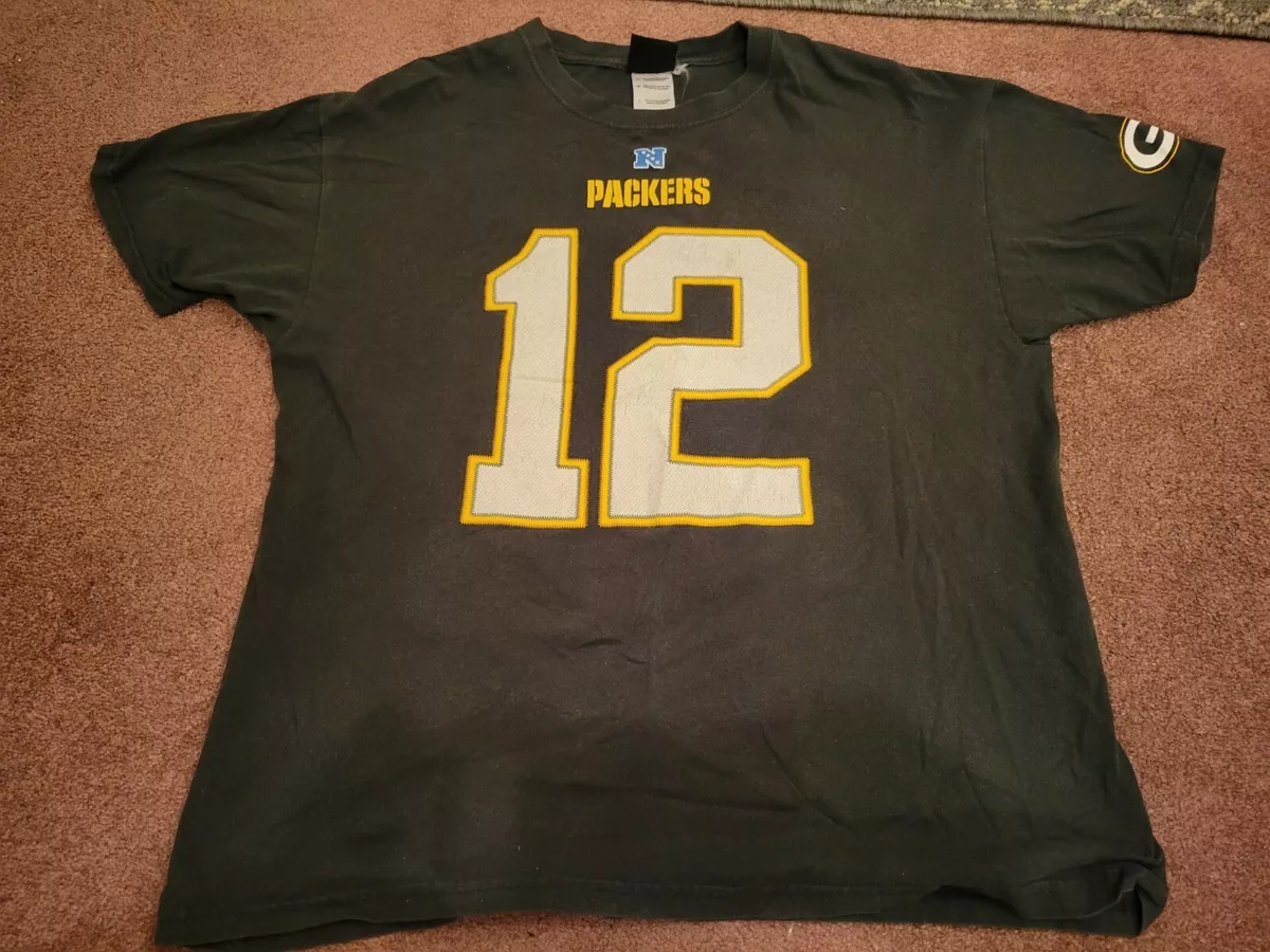 Green bay sale packers jersey ebay
