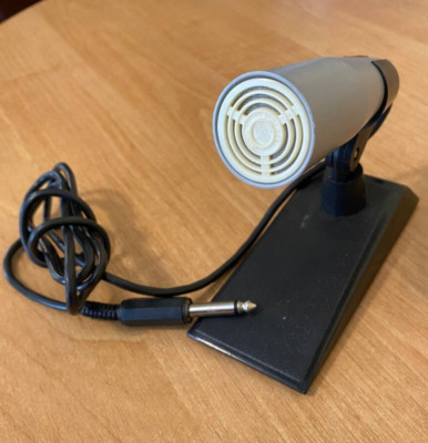 Oktava MD-271 USSR Soviet Dynamic Microphone Vintage