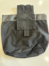 LBX Tactical LBT LBX-0304 Black MOLLE Dump Roll Pouch