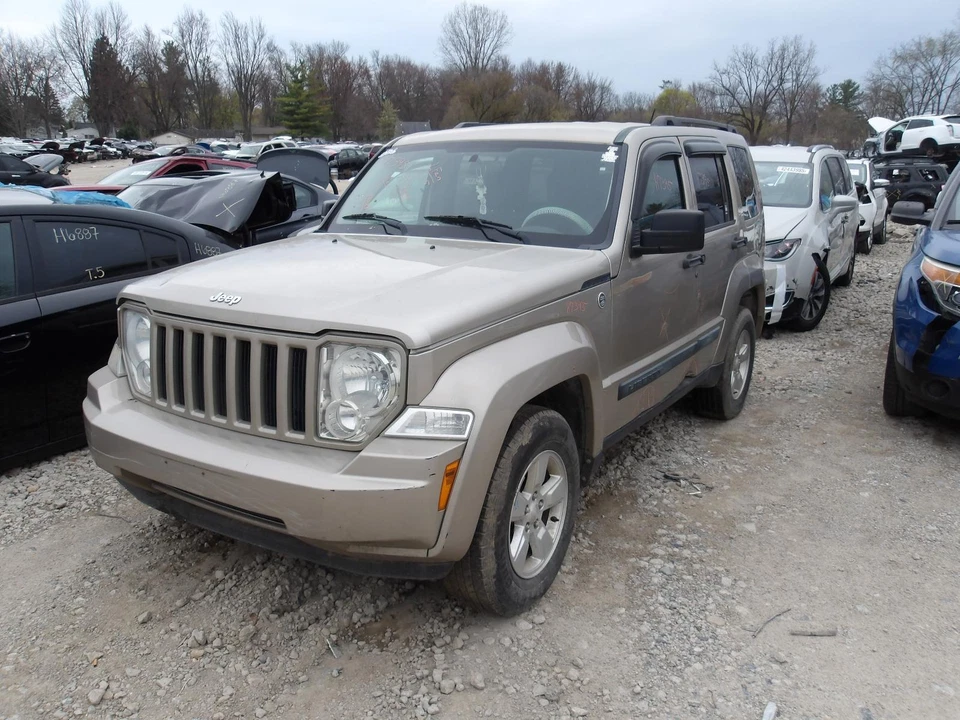 Used Engine Complete Assembly fits: 2010 Jeep Liberty 3.7L VIN K 8th digit Grade Foto 2 de 4
