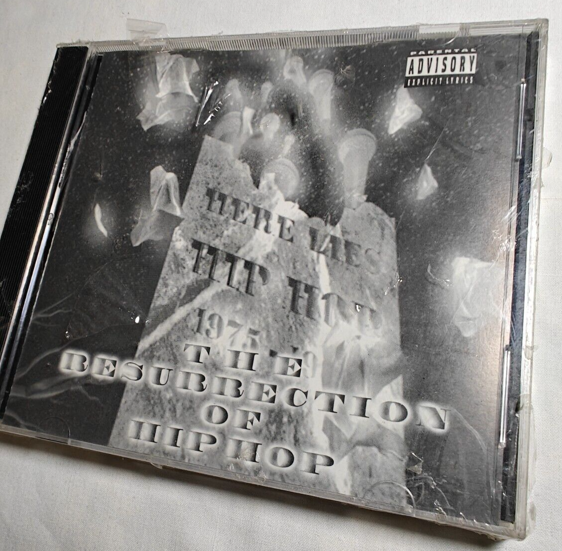 The Resurrection Of Hip Hop by Various (CD, 1998, Resurrection 