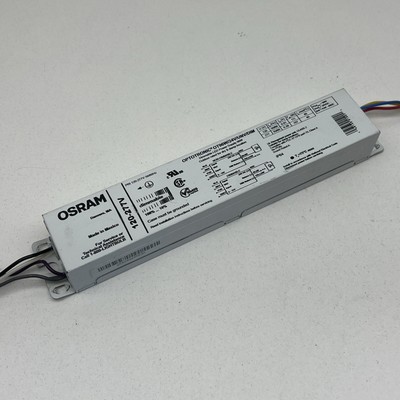 OSRAM Dimmable LED Starter - 96W for sale online | eBay 