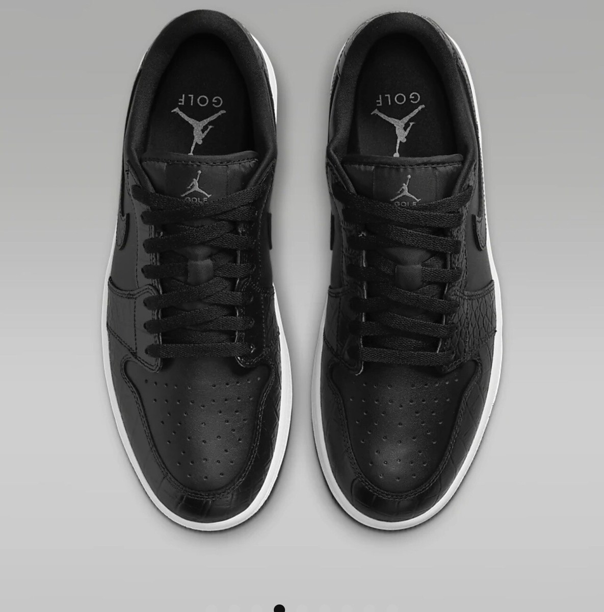 Size 10 - Jordan 1 Golf Low Croc | eBay Size 10 - Jordan 1 Golf Low Croc | eBay