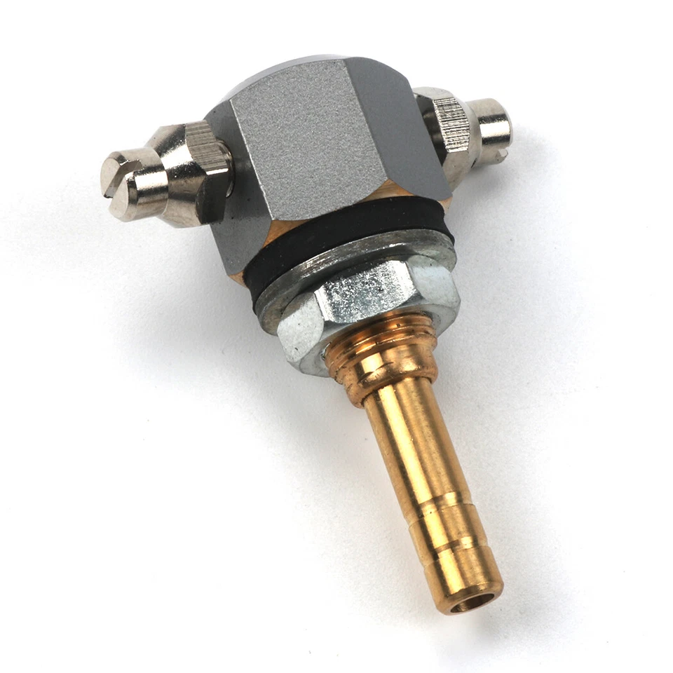 Fits Jeep 1969 - 1986 CJ5 CJ6 CJ7 CJ8 Windshield Washer Nozzle 942794 - Imagem 2 de 4