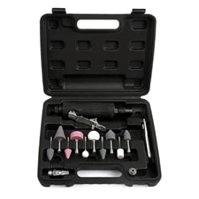Portable Pneumatic Polisher Mini Engraving Tool Set Handheld Polisher