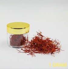 Saffron Afghanistan BEST Quality In The World - ORGANIC - 2 GRAM - VEGAN
