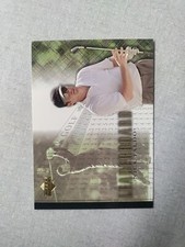 2001 Upper Deck Golf Card #104 Nick Faldo LB NM 001722 Read Description 