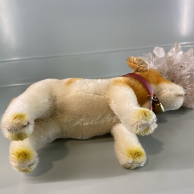 シュタイフ★Cow Bessy★ウシのベッシー/牛★ビンテージ★Steiff Steiff Vintage Large Mohair Bessy the Cow 3910/12 - 2 IDs | eBay