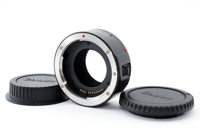 canon extension tube EF25 from Japan 【Mint】#30 | eBay