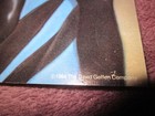 Black 'N Blue 1984 Debut 12x12 Promo Cover Flat Poster  KISS Thayer St. James — photo 2