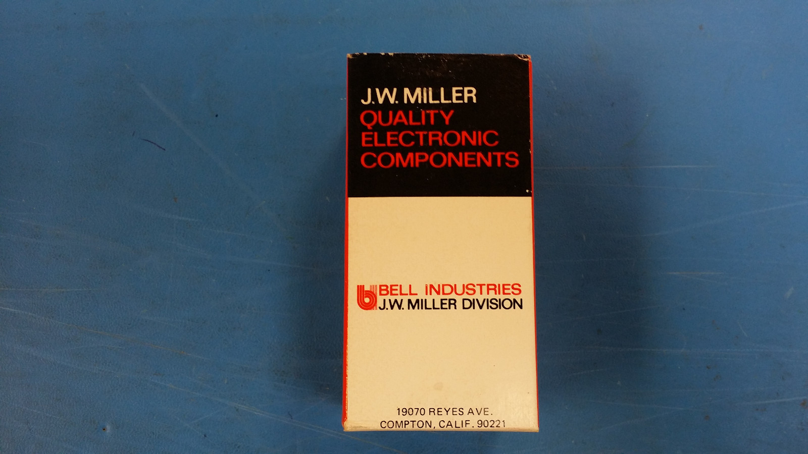 (1 PC) 4525 JW MILLER RF power supply transformer for TV receivers