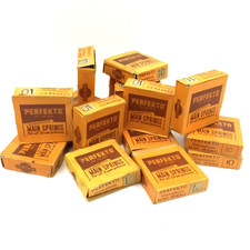 Vintage Perfekto Gramophone Main Springs For All Gramophones