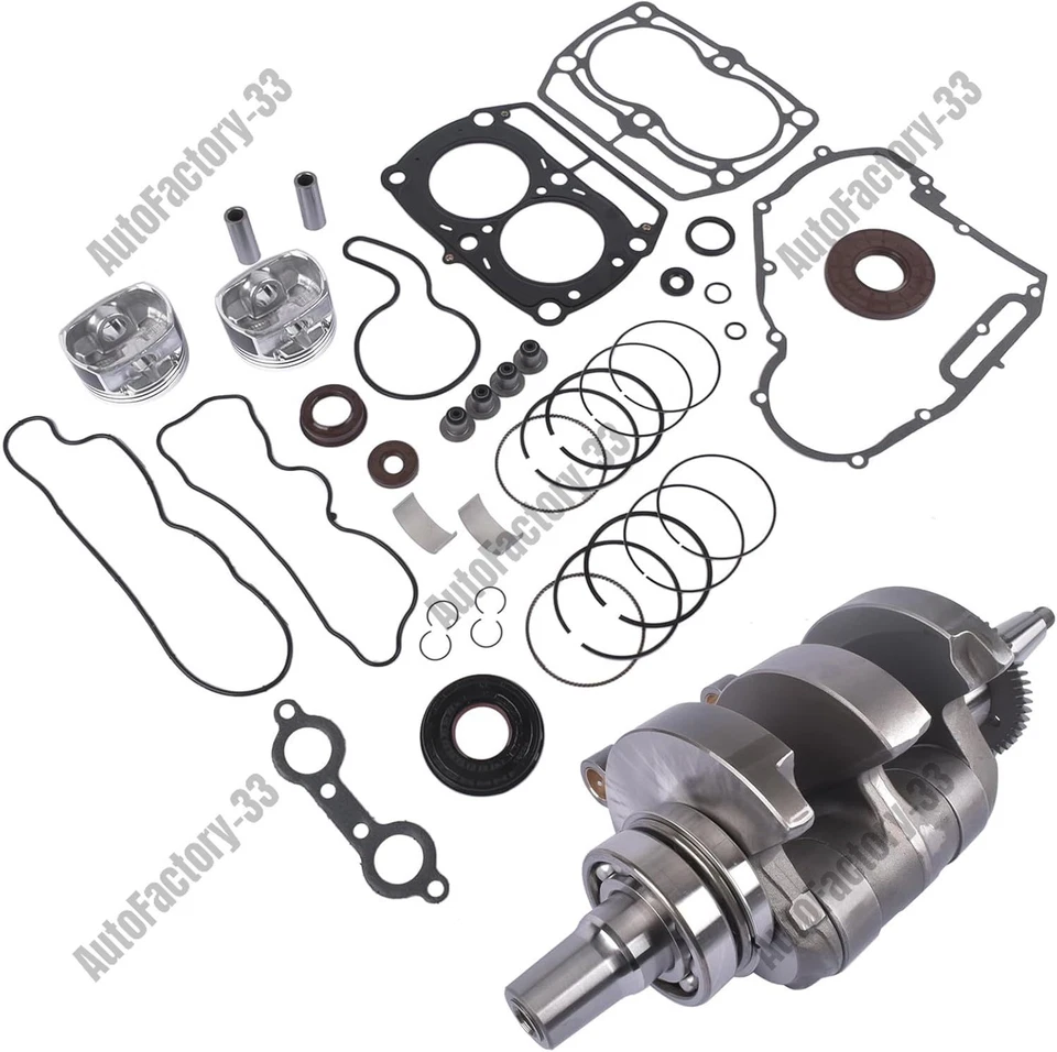 Engine Rebuild Kit CBK0224 for Polaris RZR 800 Sportsman 700 800 Ranger 700 800 - Image 4 of 4