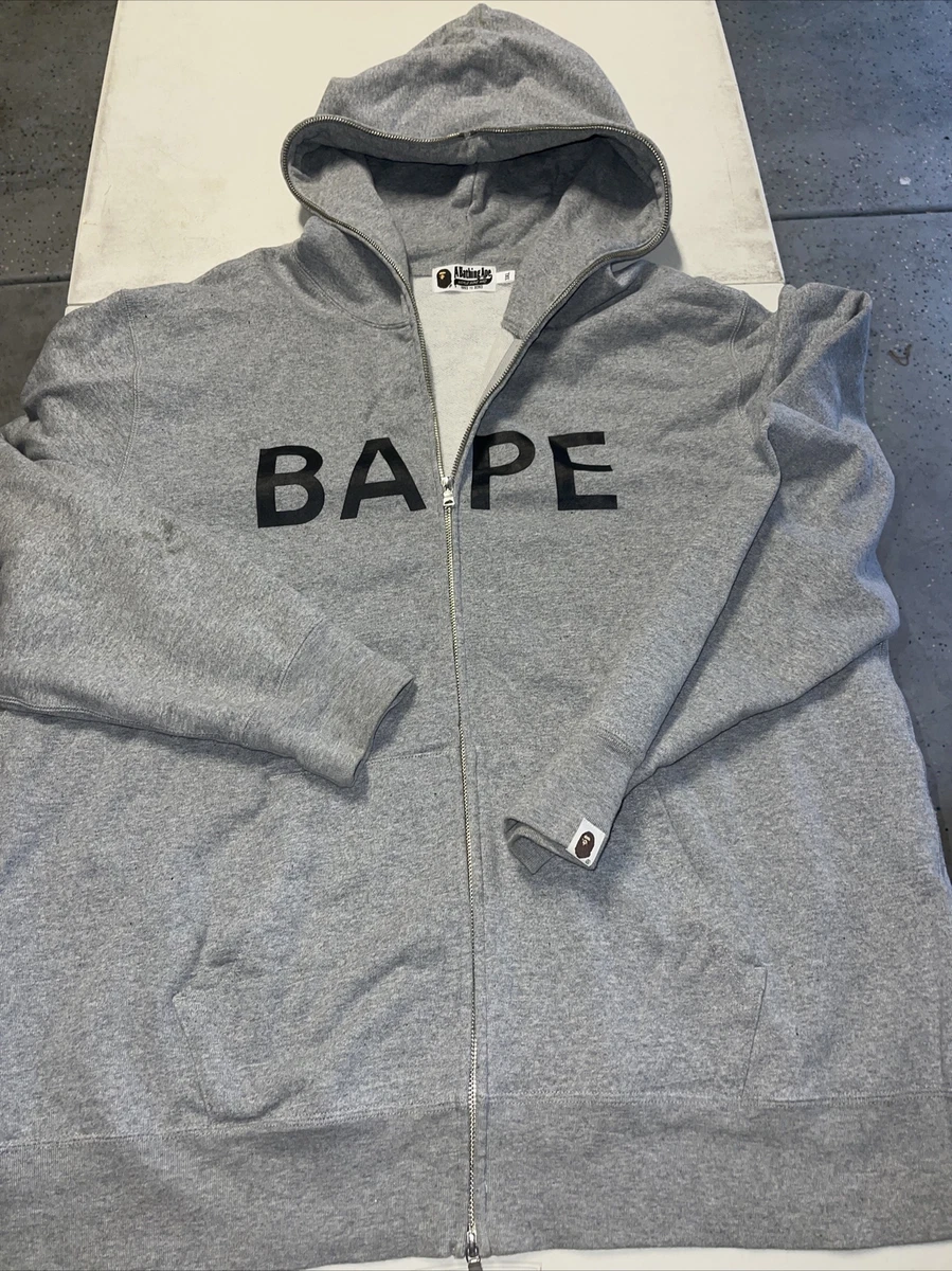 Bape 2025 3xl hoodie