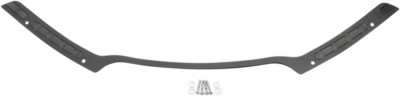 Performance Machine Windscreen Trim Black Ops Holeshot 0209-2018HST-SM