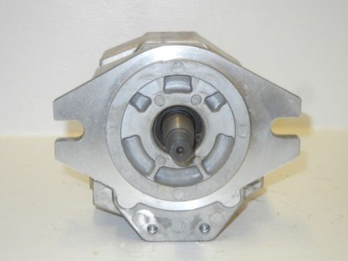 NEW Genuine Shimadzu HYDRAULIC GEAR PUMP FITS CAT 910 LOADER