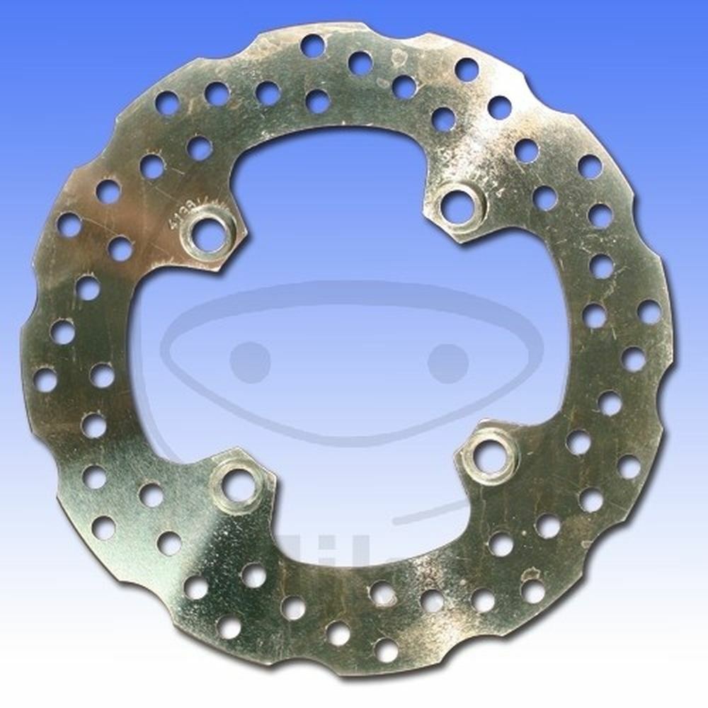 Brake Disc Contour EBC 760.82.92 Kawasaki 650 Kle Versys 20072016 eBay