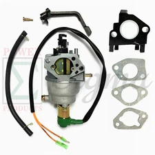 Manual Carburetor For Predator Generator 420CC 9000 8750 7000 6500 5500 Watts