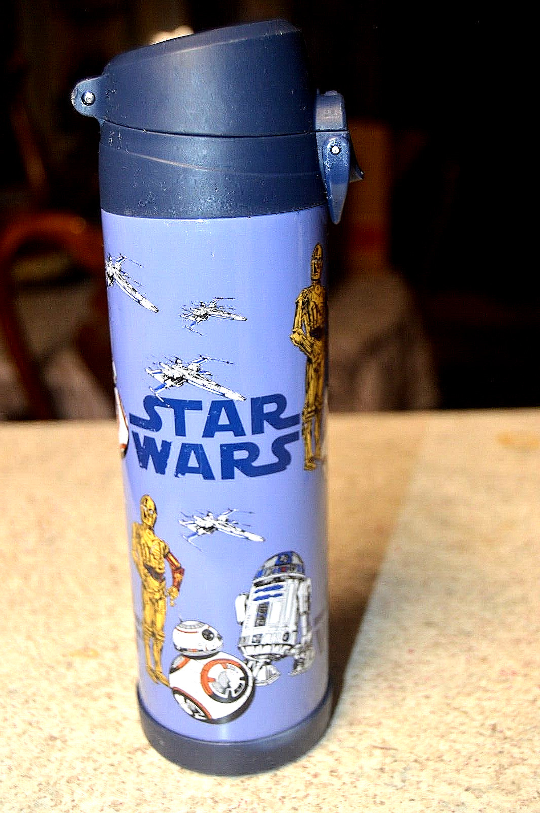 Droid Jedi Space 17.8 Oz