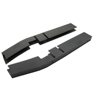 Mid Frame Rail Rust Repair Kit For 2004-2008 Ford F150 Super Crew Cab (4 Doors）