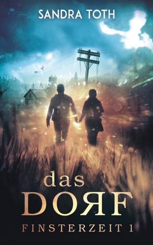 Thumbnail - Das Dorf (finsterzeit 1) Sandra Toth Taschenbuch 280 S. Deutsch 2020