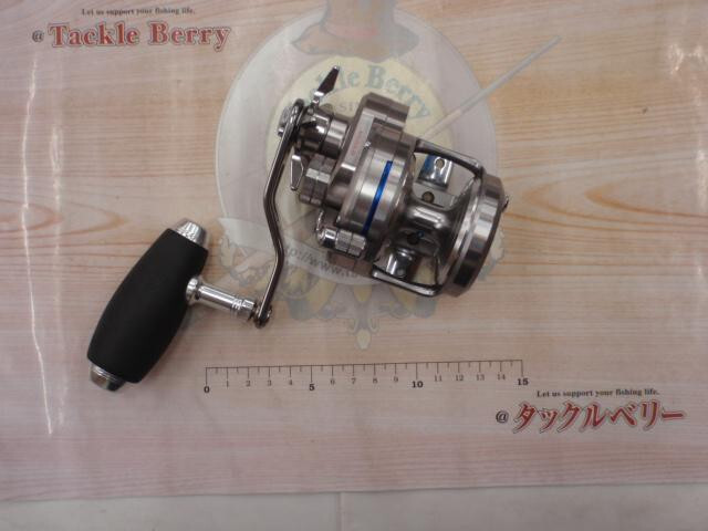 ダイワ ソルティガ 10HL ベイトリール ダイワ(DAIWA) 15ソルティガ