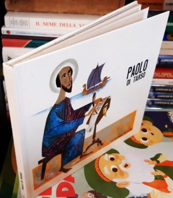 PAOLO DI TARSO - CITTADELLA EDITORE