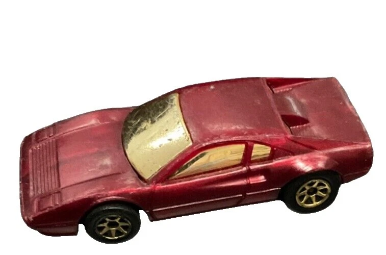 Coches, camionetas y furgonetas diecast exóticos Hot Wheels Ferrari Hot Wheels