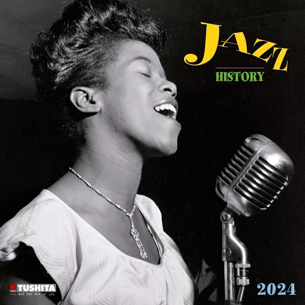 Tua Publishing Jazz History 2024