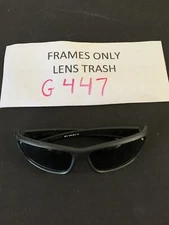 Harley-Davidson Men's Wiley X Rage Light Adjusting Sunglasses HDRGE05 G447