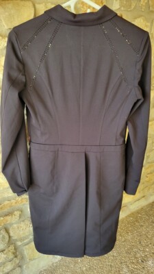 SOFTSHELL ECO (femme) - Centre équestre les crinières de gap - Noir