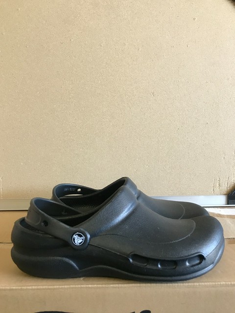 Crocs Specialist Black Roomy Fit Clog 