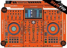 Denon Prime Four Skin Custom Protective Decal StyleFlip Skins