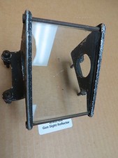 WWII era Original Warbird Aircraft Gun Sight Reflector Assembly 38A2197