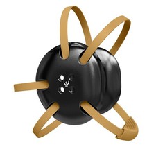 Great Call Athletics | Adult Classic Wrestling Headgear | Vegas Gold Straps