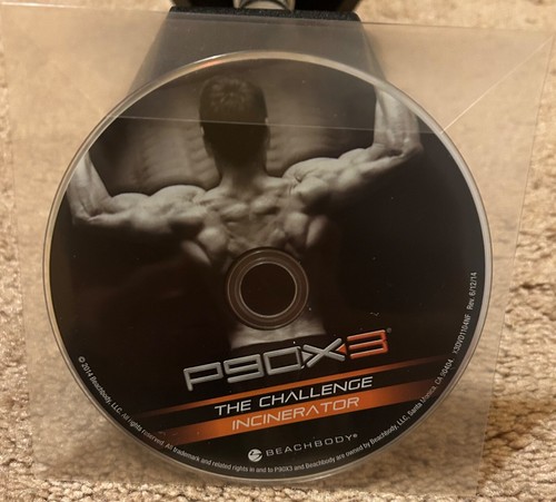 Beachbody P90X3 Extreme Fitness Accelerated 9 Dvd Workout Set Strength Cardio - Picture 5 of 10