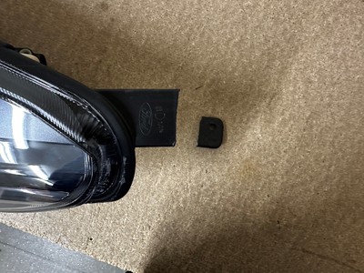 Genuine Ford Fiesta CE1 2018 LH Headlamp 2547953 Please see  