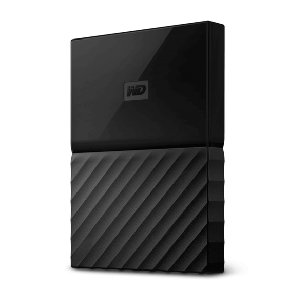 Western Digital RWDBS4B0020BBKWESN 2TB, Portable External Hard Drive