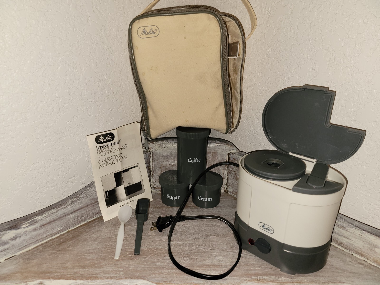 Survival Kit On The Go Pcm-1