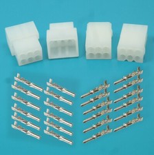 6-PIN (2set) WESTERN Fisher Snow Plow Controller Connector Plug Harness Unimount