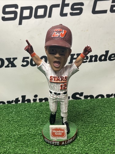 Las Vegas 51s Roberto Alomar Bobblehead Rare
