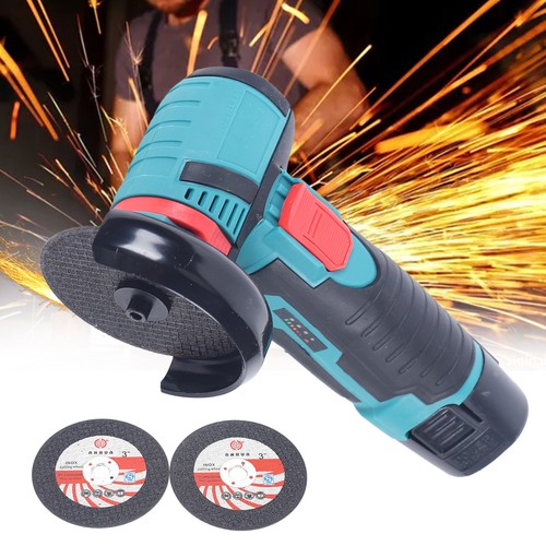 Mini Angle Grinder Cordless Brushless 