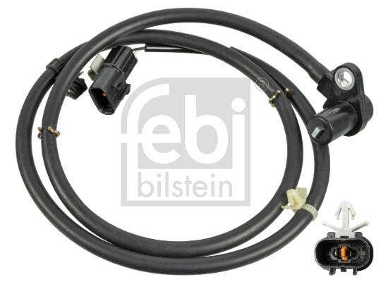 Febi Bilstein 173366 Sensor, Wheel Speed For Mitsubishi-image