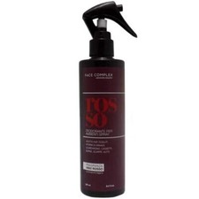 FACE COMPLEX DEODORANTE SPRAY PER AMBIENTE AUTO SCARPE PROFUMO VINO ROSSO  250ml